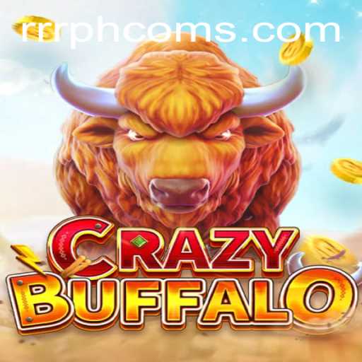 CRAZYBUFFALO: A Wild Ride into the World of RRRPH Games